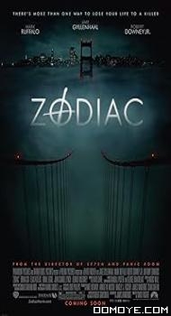 Zodiac (2007) poster