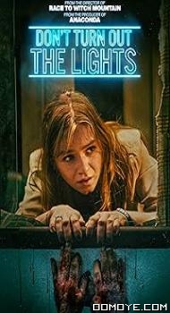 Dont Turn Out the Lights (2023) poster