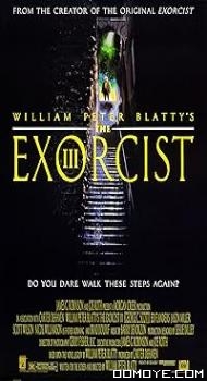 The Exorcist III (1990) poster