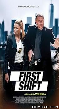 First Shift (2024) poster