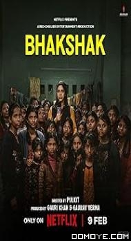 Bhakshak (2024) poster