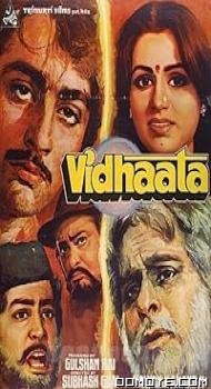 Vidhaata (1982) poster