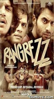 Rangrezz (2013) poster
