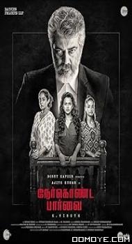 Nerkonda Paarvai (2019) poster