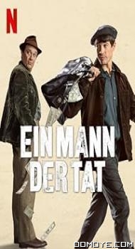 A Man of Action (2022) poster