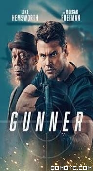 Gunner (2024) poster