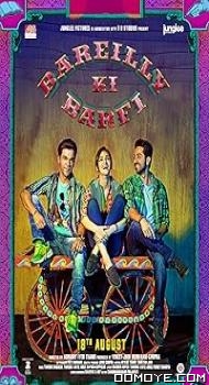 Bareilly Ki Barfi (2017) poster