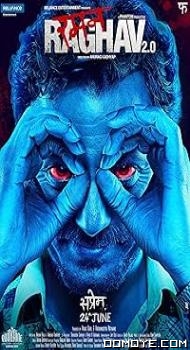 Psycho Raman (2016) poster