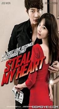 Steal My Heart (2013) poster