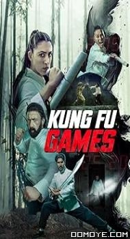 Kung Fu Games (2024) poster