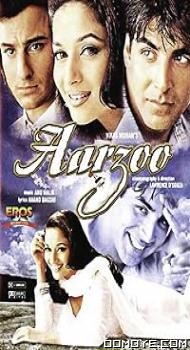 Aarzoo (1999) poster