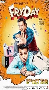 FryDay (2018) poster