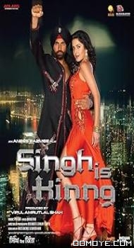Singh Is Kinng (2008) poster