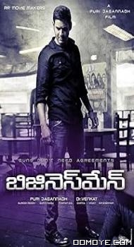 Business Man (2012) poster