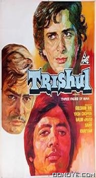 Trishul (1978) poster