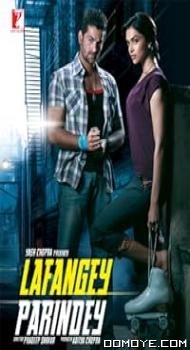 Lafangey Parindey (2010) poster
