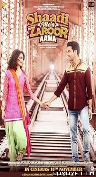 Shaadi Mein Jarur Aana (2017) poster