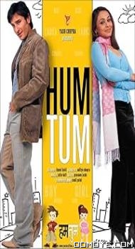 Hum Tum (2004) poster