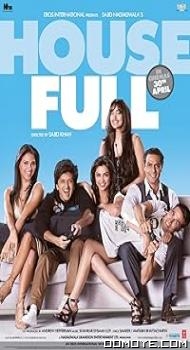 Housefull (2010) poster