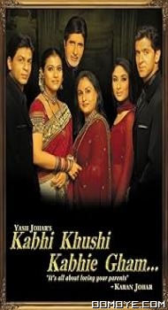 Kabhi Khushi Kabhie Gham... (2001) poster