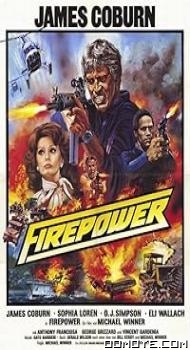 Firepower (1979) poster