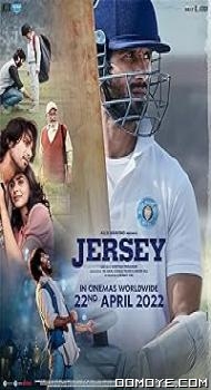 Jersey (2022) poster
