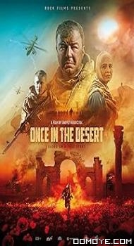 Once In The Desert (2022) poster