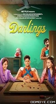 Darlings (2022) poster