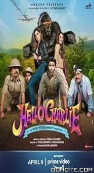 Hello Charlie (2021) poster