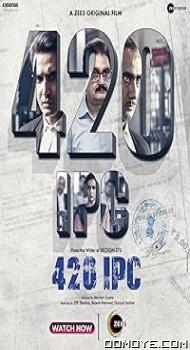 420 IPC (2021) poster