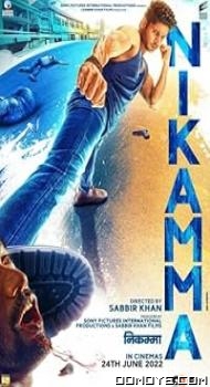 Nikamma (2022) poster
