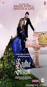 Radhe Shyam (2022) poster