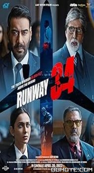 Runway 34 (2022) poster