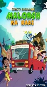Chhota Bheem aur Malongh ka Raaz (2021) poster
