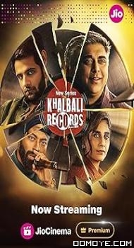 Khalbali Records (2024) poster