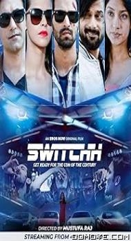 Switchh (2021) poster
