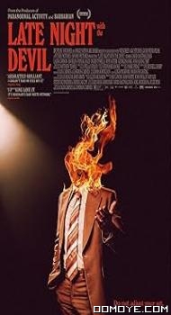 Late Night with the Devil (2023) poster