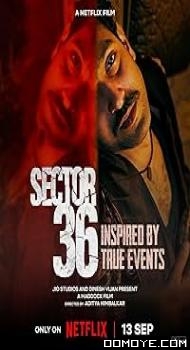 Sector 36 (2024) poster