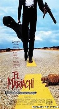 El Mariachi (1992) poster