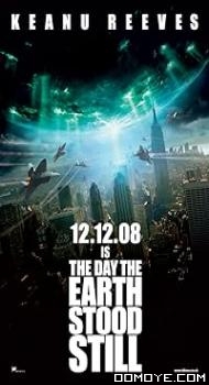 The Day the Earth Stood Still (2008) poster
