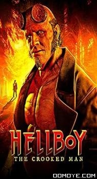 Hellboy: The Crooked Man (2024) poster