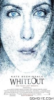 Whiteout (2009) poster