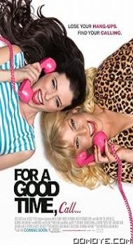For a Good Time, Call... (2012) poster