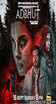 Adbhut (2024) poster