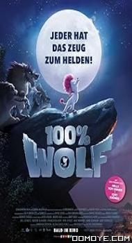 100% Wolf (2020) poster