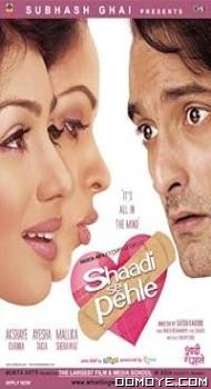 Shaadi Se Pehle (2006) poster