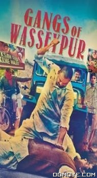 Gangs of Wasseypur Part 1 (2012) poster