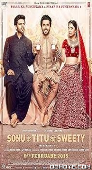 Sonu Ke Titu Ki Sweety (2018) poster