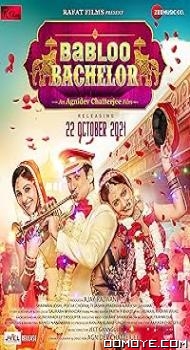 Babloo Bachelor (2021) poster