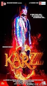 Karzzzz (2008) poster